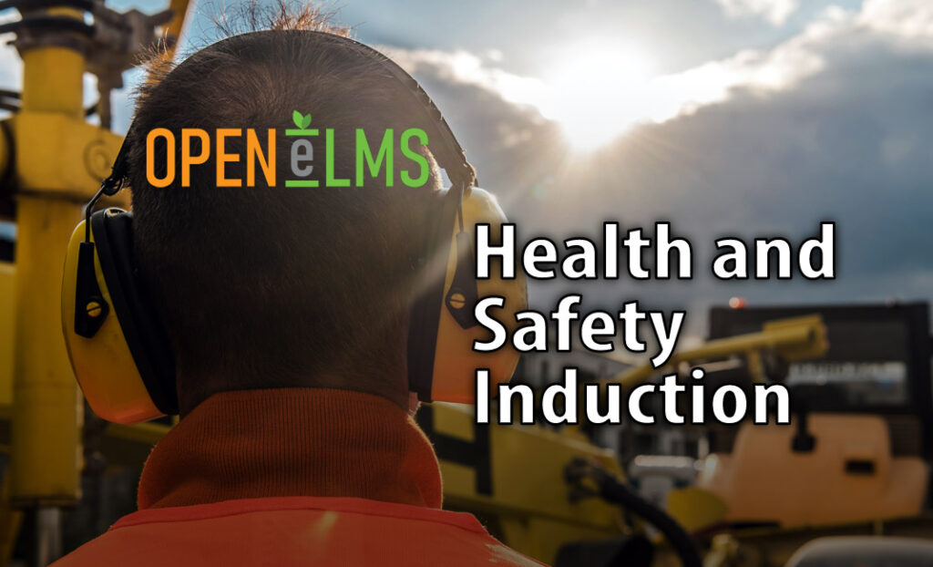 Health and Safety Induction