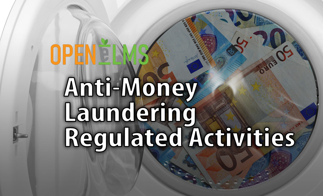 Anti Money Laundering Regulated Activities