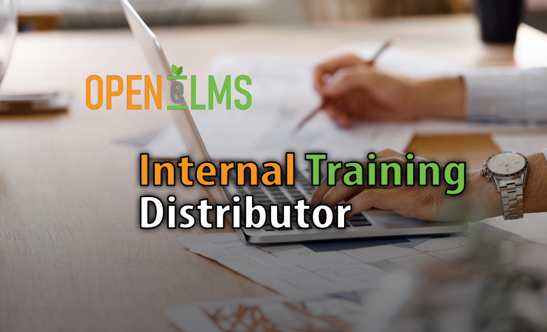 Internal Training Distributor