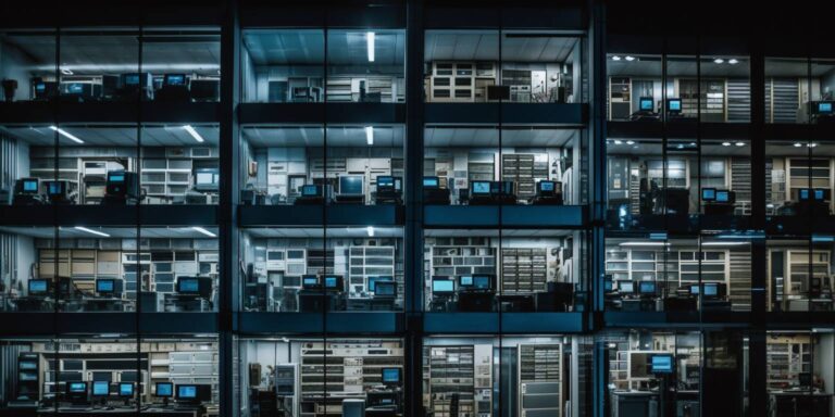 Learning Management System Computers
