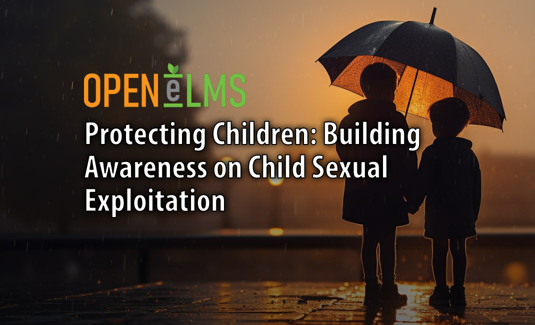 Protecting Children: Building Awareness on Child Sexual Exploitation