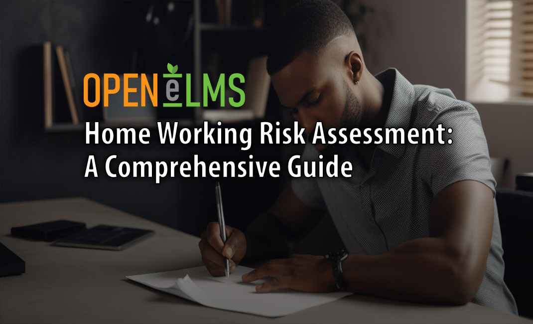 Home Working Risk Assessment: A Comprehensive Guide