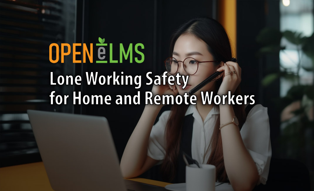 Lone Working Safety for Home and Remote Workers
