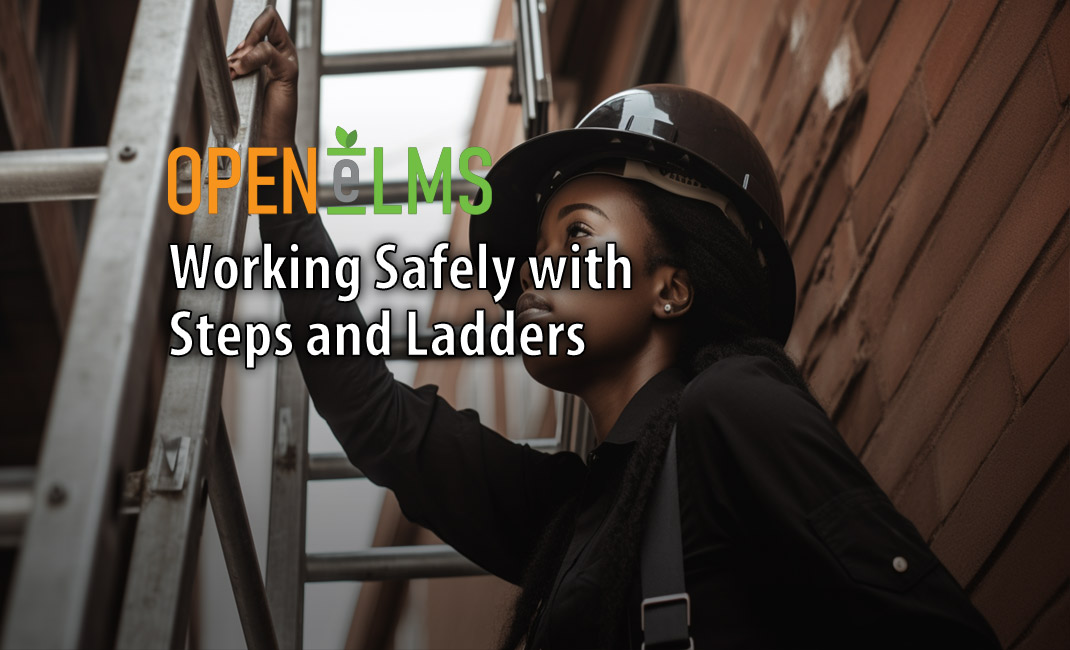 Working Safely with Steps and Ladders
