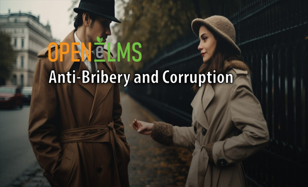 Anti-Bribery and Corruption