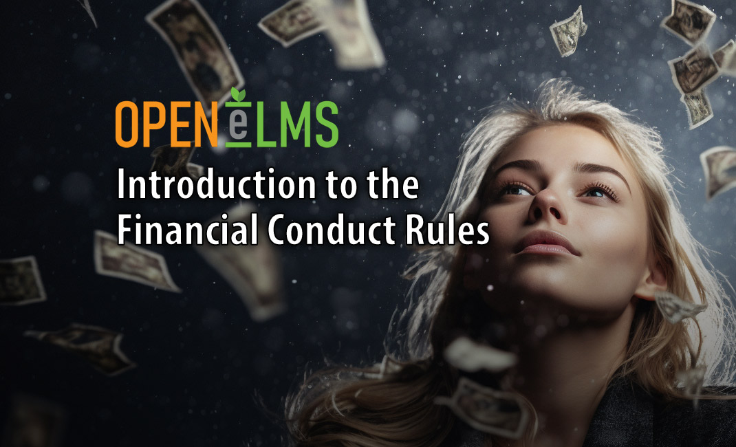Introduction to the Financial Conduct Rules