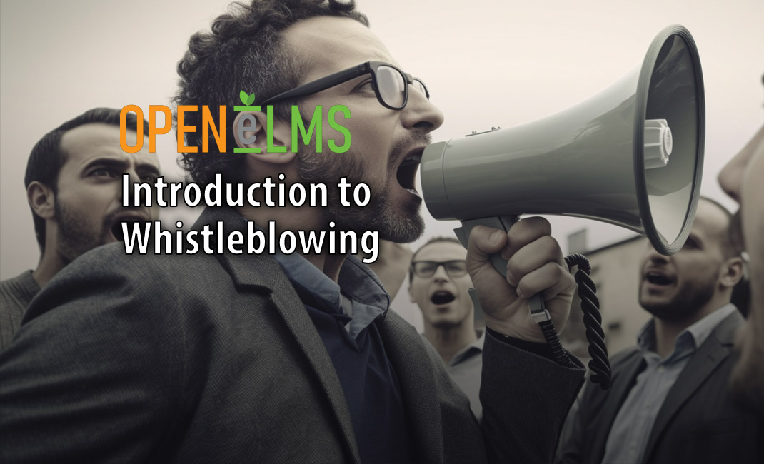Introduction to Whistleblowing