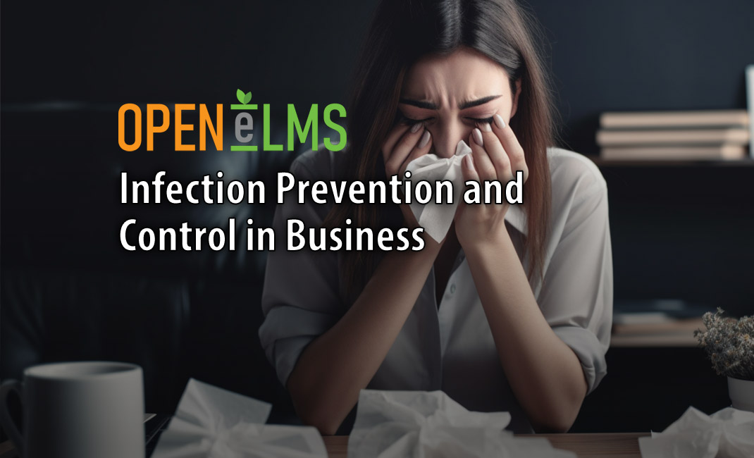 Infection Prevention and Control in Business