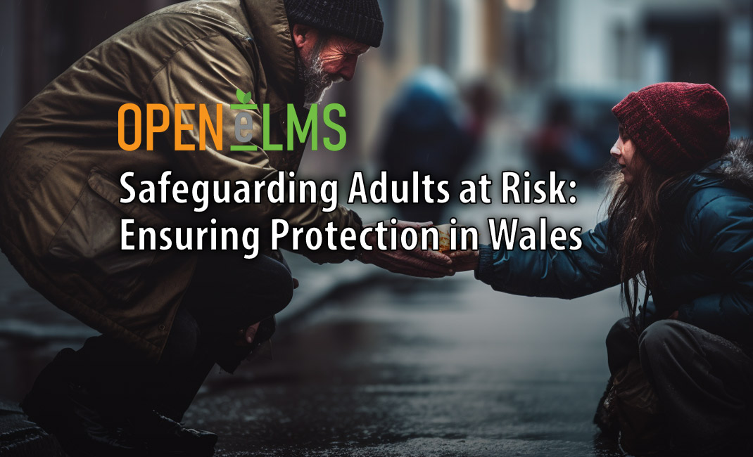 Safeguarding Adults at Risk Ensuring Protection in Wales