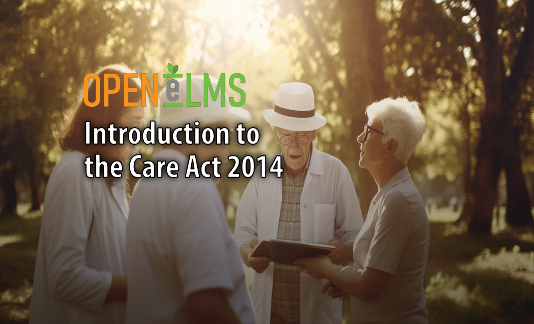 Introduction to the Care Act 2014