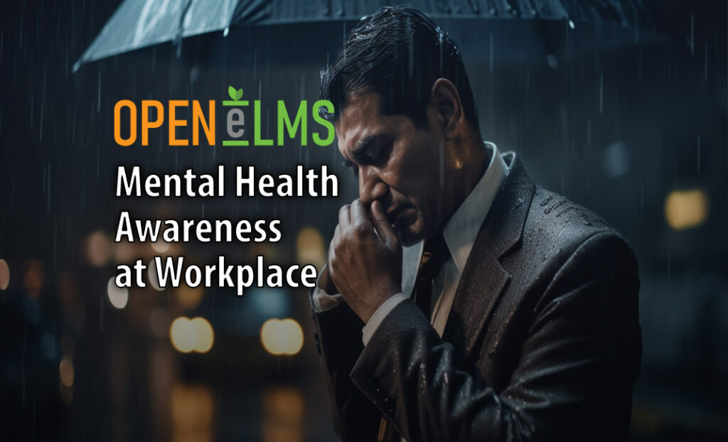Mental Health Awareness at Workplace