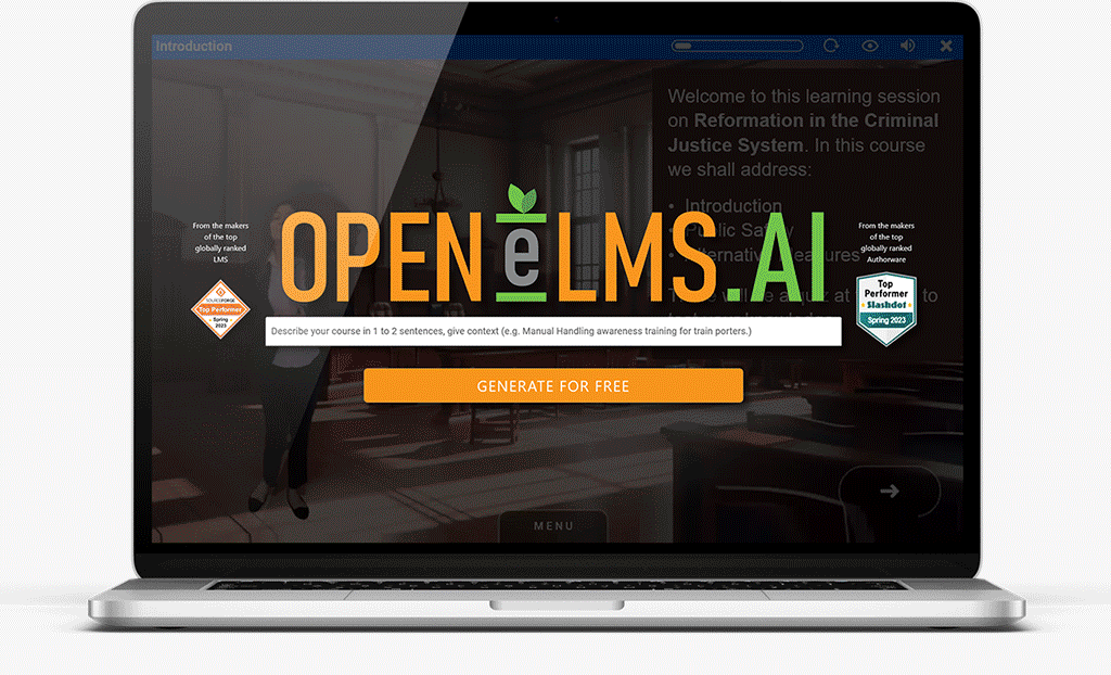 Open eLMS AI