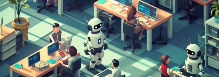 AI Learning in Office