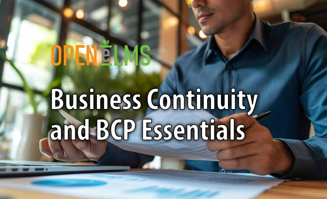 Business Continuity and BCP Essentials