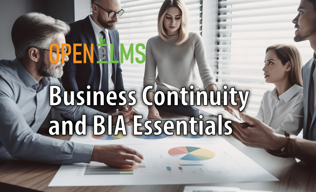 Business Continuity and BIA Essentials