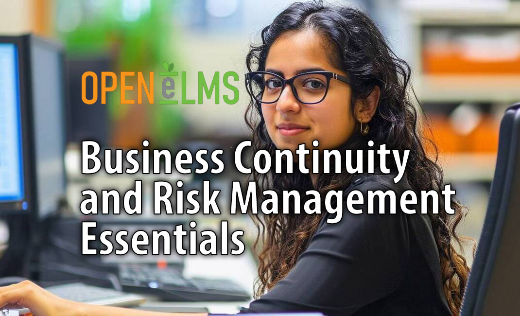 Business Continuity and Risk Management Essentials