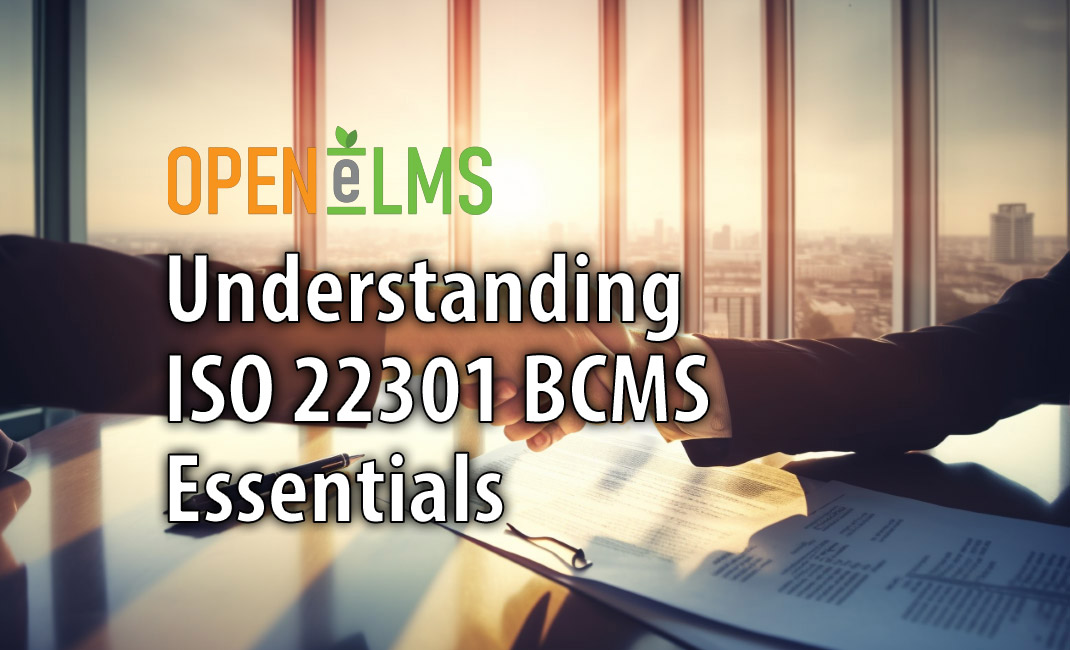 Understanding ISO 22301 BCMS Essentials