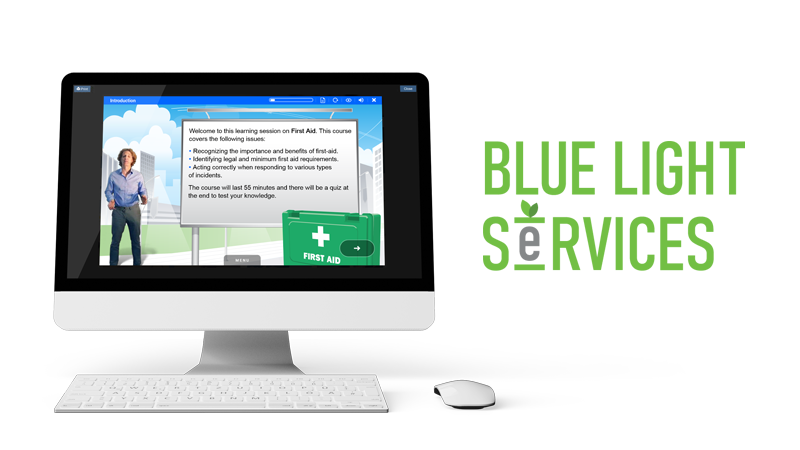 Open eLMS Blue Light Services
