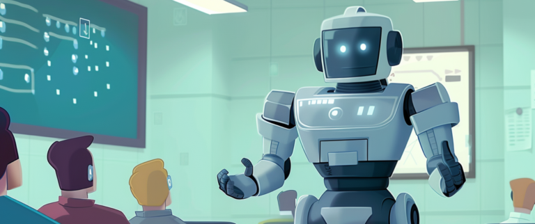 Using AI in the training classroom