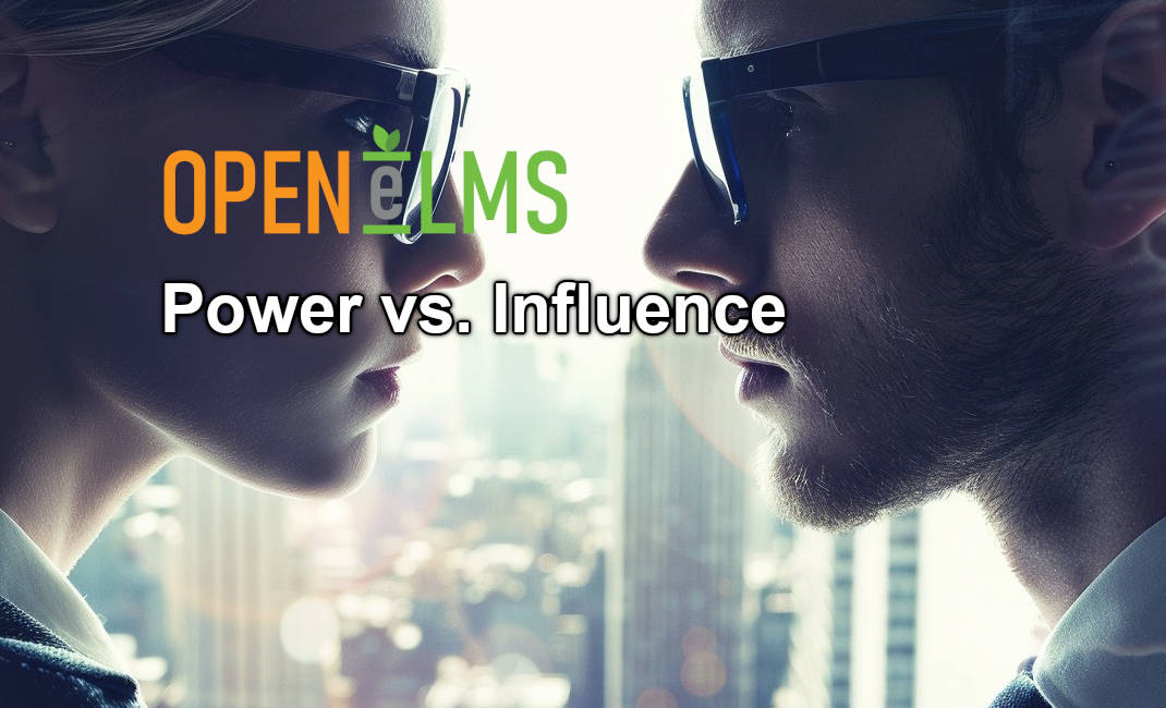 Power vs Influence