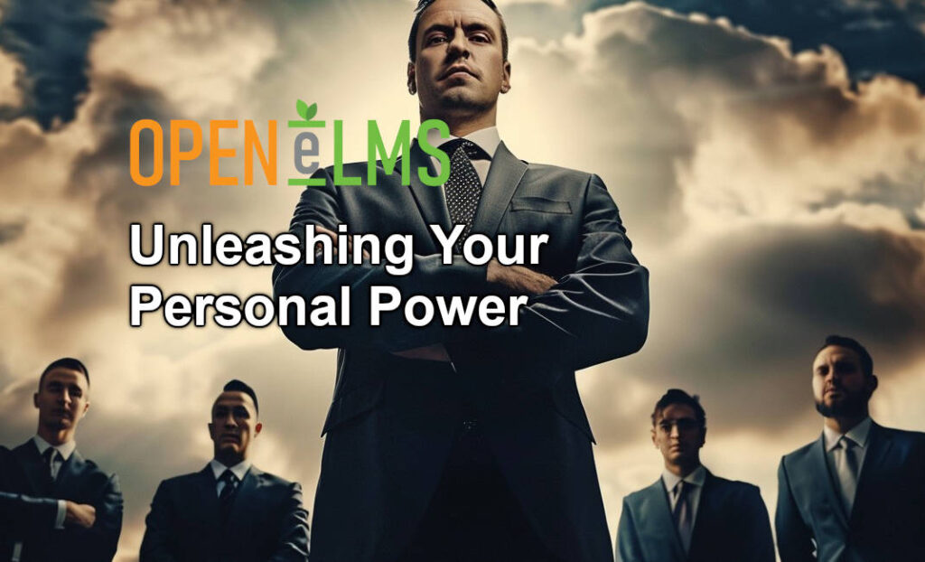 Unleashing Your Personal Power