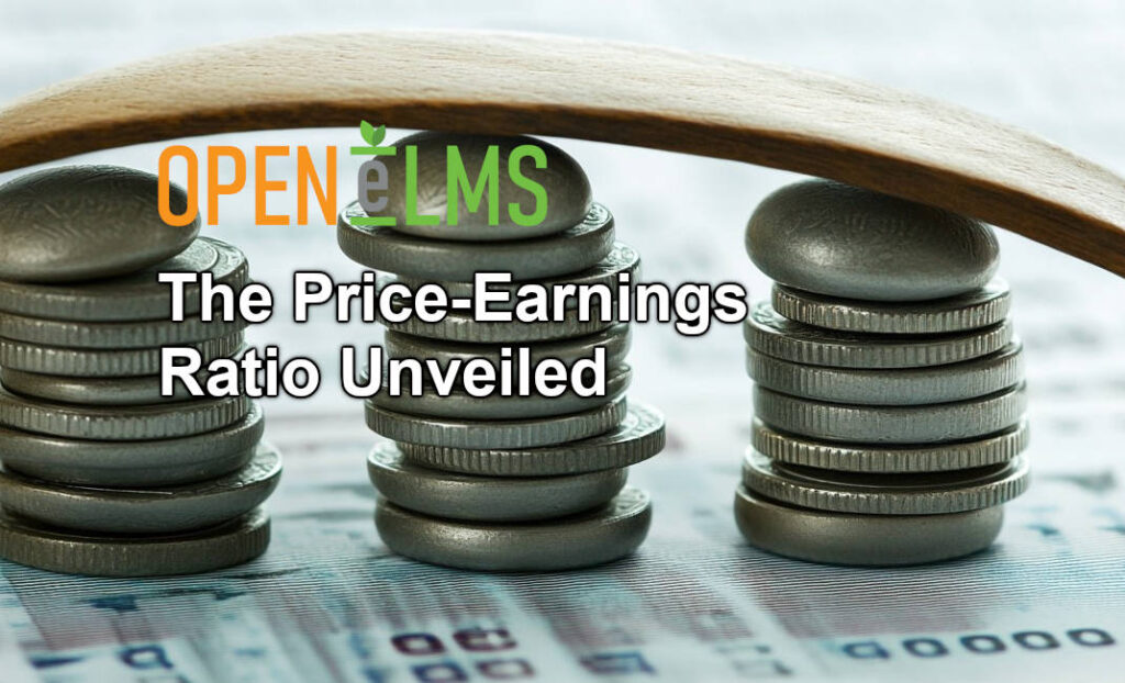 The Price-Earnings Ratio Unveiled