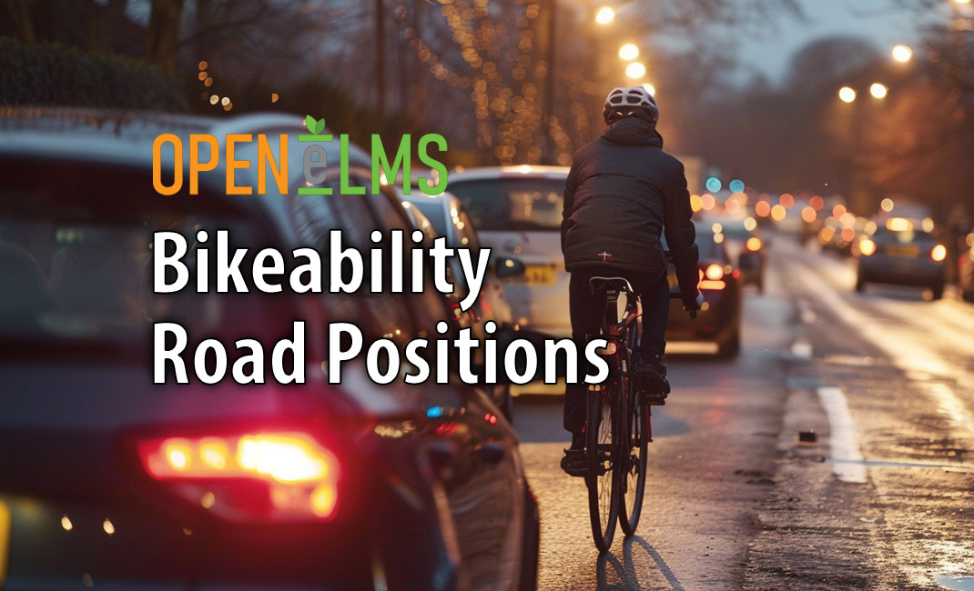 Bikeability Road Positions