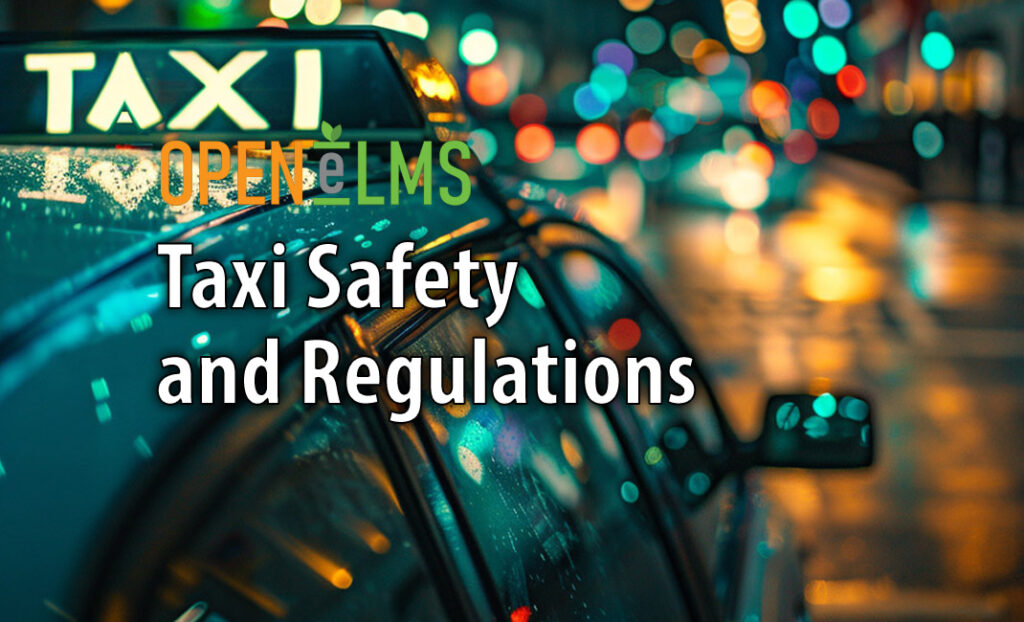 Taxi Safety and Regulations