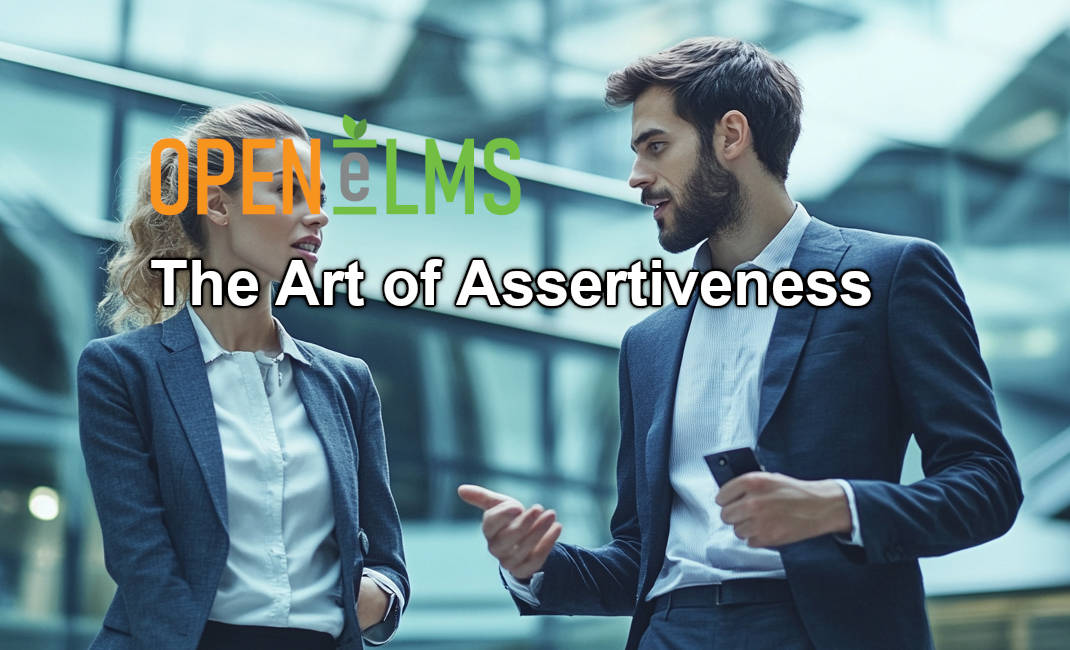 The Art of Assertiveness