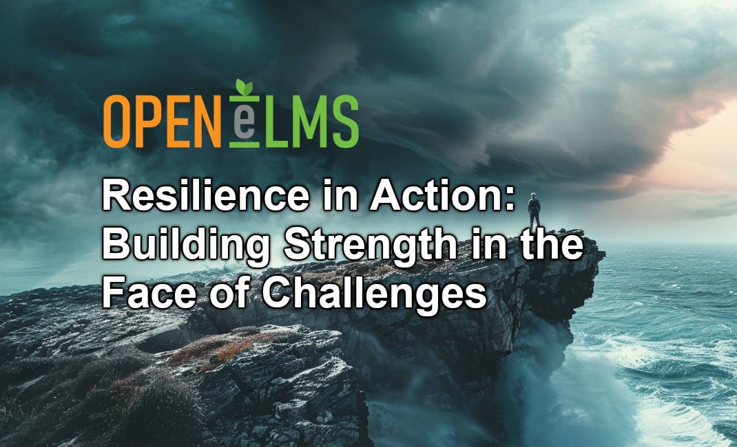 Resilience in Action Building Strength in the Face of Challenges