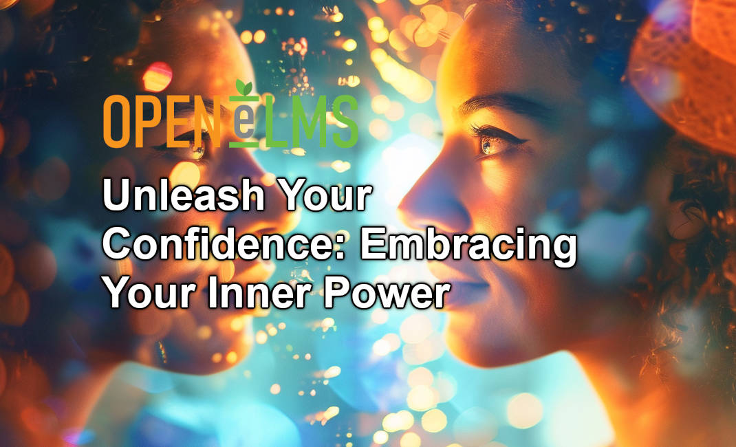 Unleash Your Confidence Embracing Your Inner Power