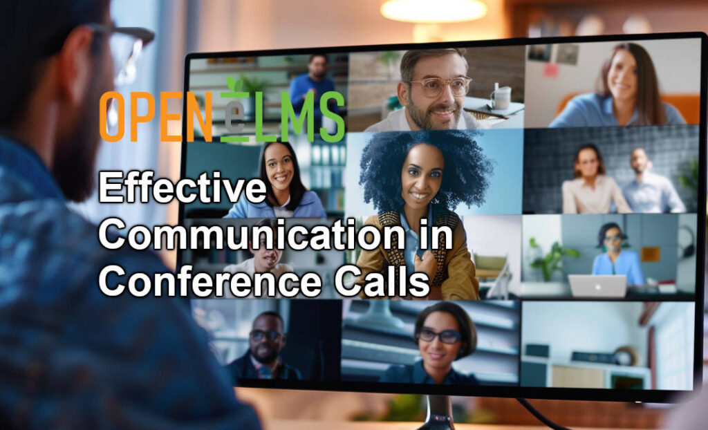 Effective Communication in Conference Calls