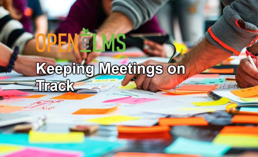 Keeping Meetings on Track