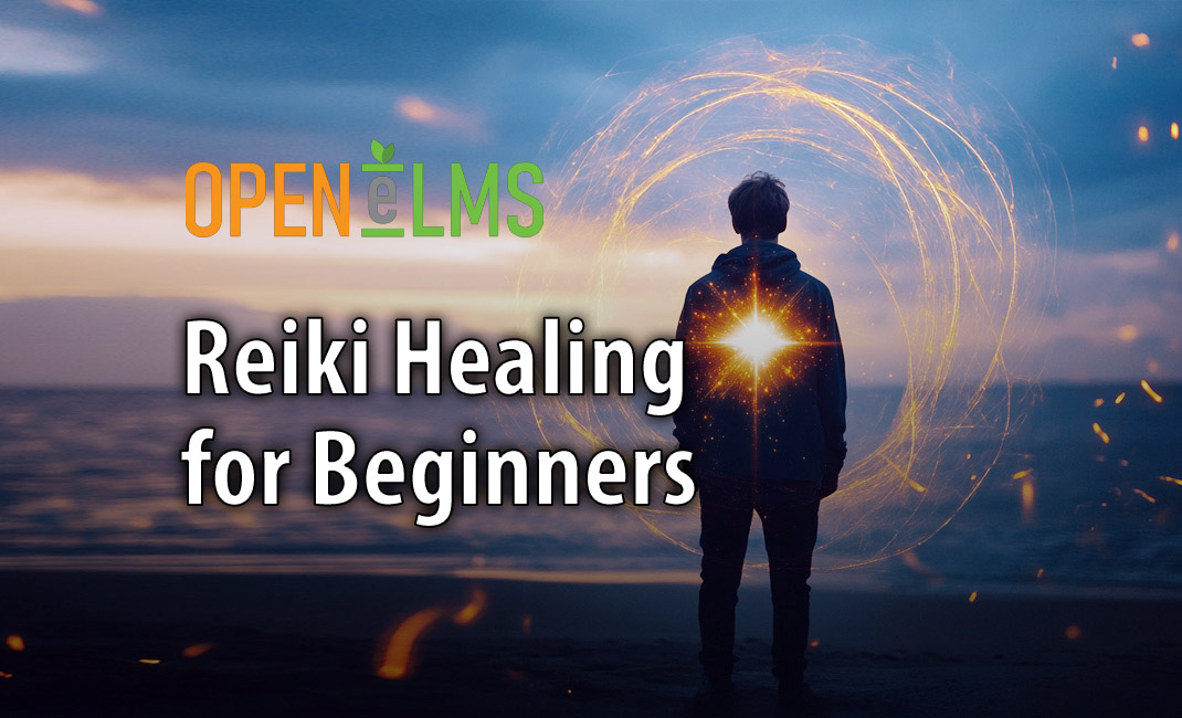 Reiki Healing for Beginners