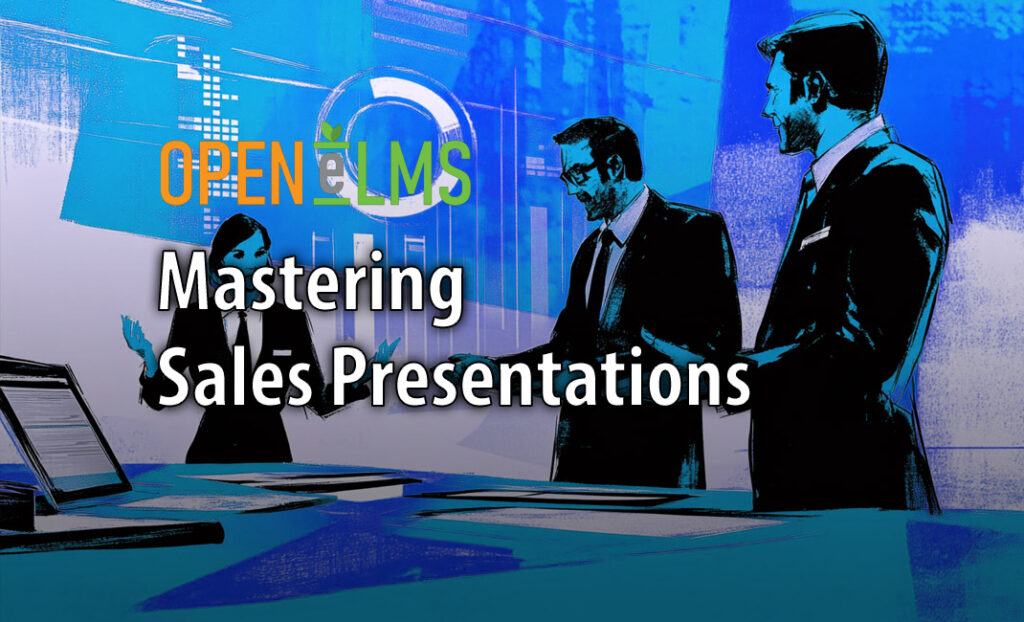 Mastering Sales Presentations