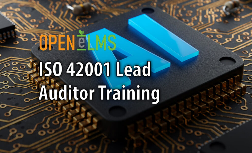 ISO 42001 Lead Auditor Training