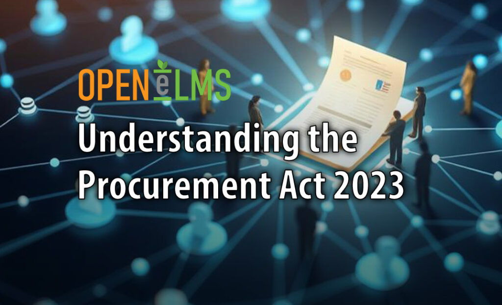Understanding the Procurement Act 2023
