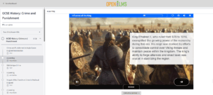 thinkific elearning selling with Open eLMS AI