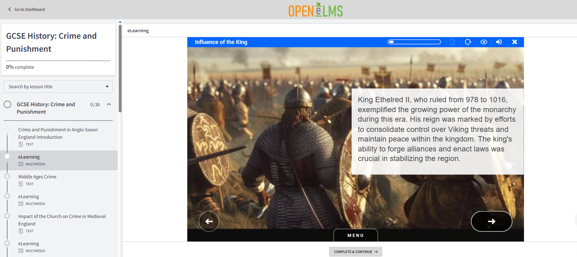 thinkific elearning selling with Open eLMS AI
