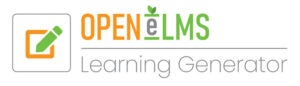 Open eLMS Learning Generator