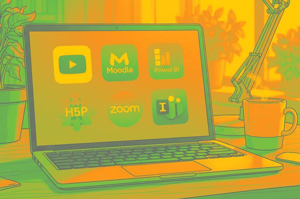 Open eLMS integration capabilities